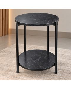 Mesa Centro CLK Redonda Roble YZ4356A