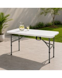Mesa Plegable Resina CLK JH-ZA122        