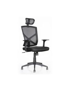 Silla Semi-Ejecutiva con Malla Tokoa 