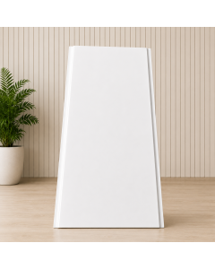 Tablilla Pl&aacute;stica CLK Blanca