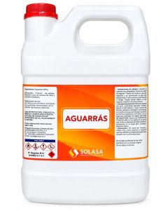 Aguarras Envasado Galón 