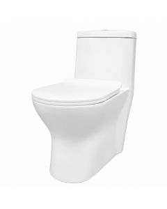 Inodoro 1 Pieza 