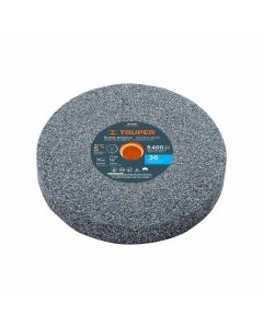 Piedra Para Esmeril 5X3/4" Grano 36 Truper 