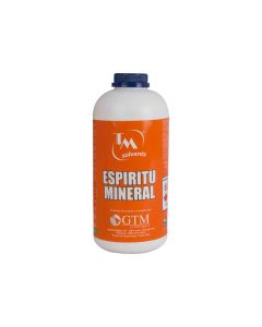 Espiritu Mineral Varsol Litro