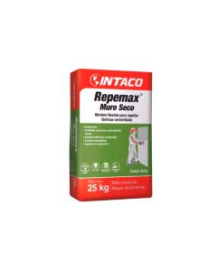 Repemax Muroseco Intaco Gris 25kg 