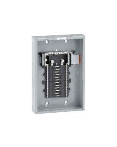 Centro de Carga SD 24 Espacios Empotrar + Tapa