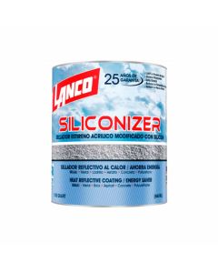 Pintura Lanco Siliconizer Teja 1/4 