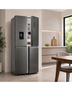 Refrigeradora CLK French Door 15 Pies 