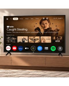 Pantalla Led CLK 75" Smart TV 4K Google TV 75KA1