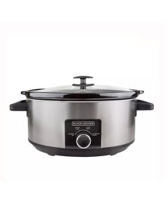Olla de Cocimiento Lento B&D 7 Litros 