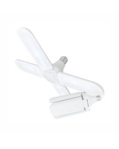 Bombillo Led Plegable 52w Blanco