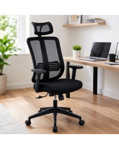 Silla Ejecutiva Ergon&oacute;mica CLK