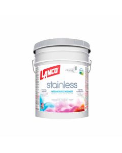 Pintura Lanco Stainless Satin Tint Cubeta 