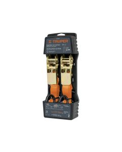 Linga Ratch Truper 3 Metros x 1"