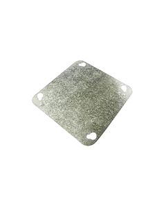 Tapa EMT Cuadrada Sin Hueco Ul