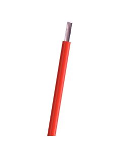 Cable 6 AWG Phelps Dodge Rojo