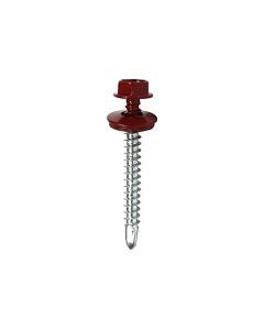Tornillo Techo Punta Broca 1/4" x 2"