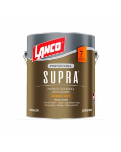 Pintura Lanco Supra Satin Pastel Galon 