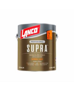 Pintura Lanco Supra Satin Deep Galon 