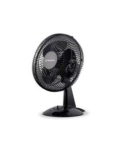 Ventilador De Mesa Westinghouse 12" Negro 