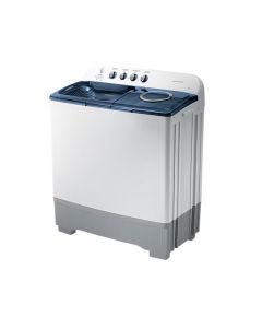 Lavadora Semiautomática Samsung Blanca 18 Kg 