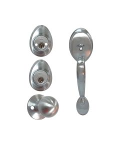 Cerradura Yale para Puerta Principal 