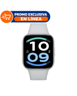 Watch 6 Xiaomi Active Mate Silver (78277)