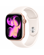 Apple Watch Series 11 Gps 46mm Aluminiun Rose Gold Case L 