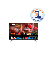 Pantalla Led CLK 65" Smart TV 4K 