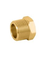 BUSHING REDUCTOR 3/4" X 1/2" NPT