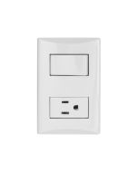 Toma y Apagador Eagle 