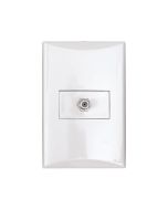 Toma Para Cable Coaxial