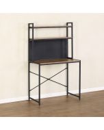 Escritorio CLK con 2 Estantes 