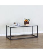 Mesa Centro Blanca CLK 