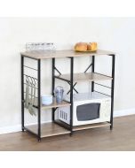 Estante Para Cocina 4 Niveles CLK 