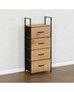 Cómoda 4 Gavetas CLK SNG4024100LG