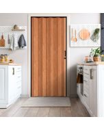 Puerta Hoggan Plegable Café 