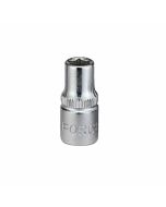 Cubo Cromado Corto Force 5.5 mm