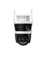 Cámara Imou Ip Cruiser Triple 11mp 2 Lentes Fijos