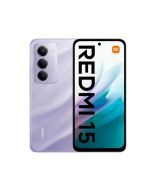 Celular Xiaomi Redmi 15 8GB 256GB Lila