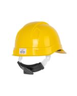 Casco de Seguridad Amarillo Truper