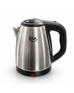 Tetera CLK 1.8 Litros 1200W Plateada