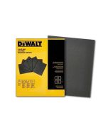 Lija Agua Dewalt Grano 120 