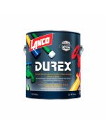 Pintura Lanco Durex Galón Blanco Mate 