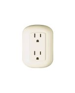 Toma Doble 15 Amperios  Oval Bticino