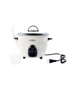 Arrocera Ecoss 6 tazas Blanca 