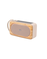 Parlante House Of Marley Roots Solar Beige