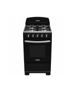 Cocina de Gas Mabe 20" Color Negro