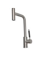 Grifo cocina Frinox Acero Inox                      