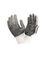 Guante Tejido Con Puntos Ambos Lados 